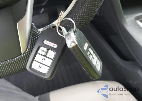 2017 Honda Civic Ex-T z USA, uszkodzony, nr VIN 2HGFC1F32HH651373